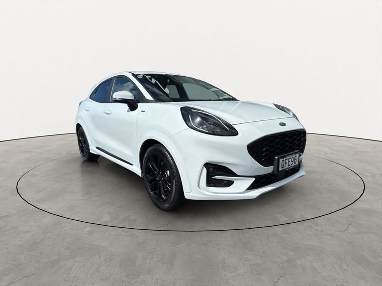 Ford Puma ST-LINE 1.0PMH