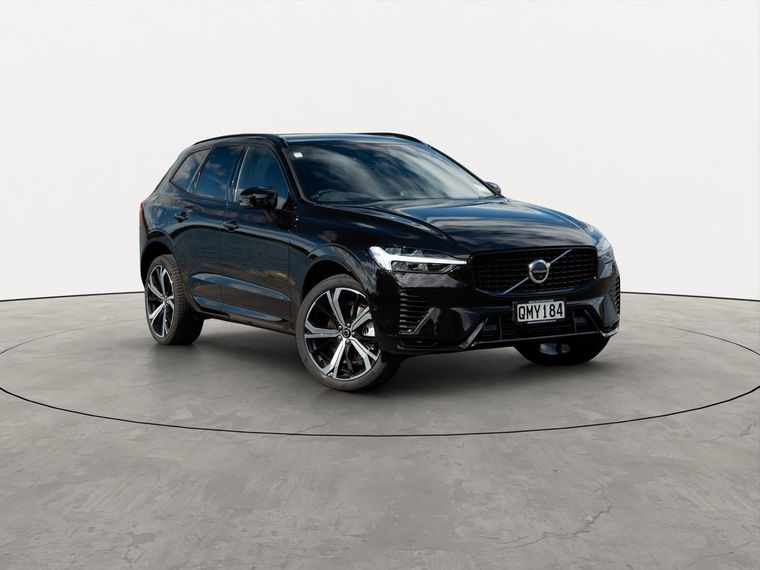 Volvo XC60 T8 Ultimate Recharge Plug-in Hybrid