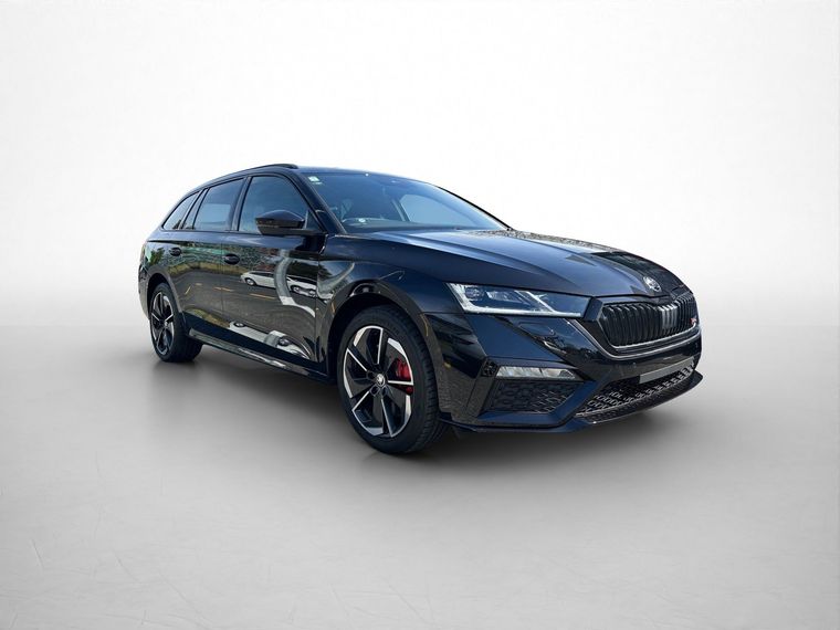 Skoda Octavia Wagon RS iV 180kW