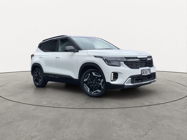 Kia Seltos Limited 2L 2 Tone