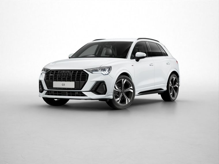 Audi Q3 45 TFSI S line quattro (180kW)