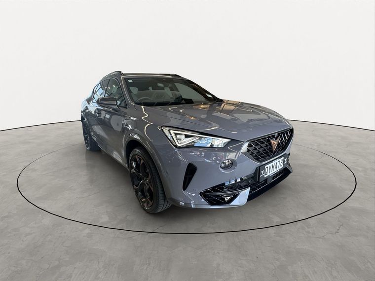 CUPRA Formentor Vz 2.0P/4Wd/7Am