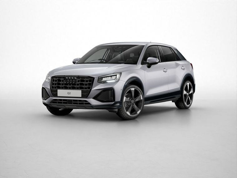 Audi Q2 35 TFSI S tronic 110 kW