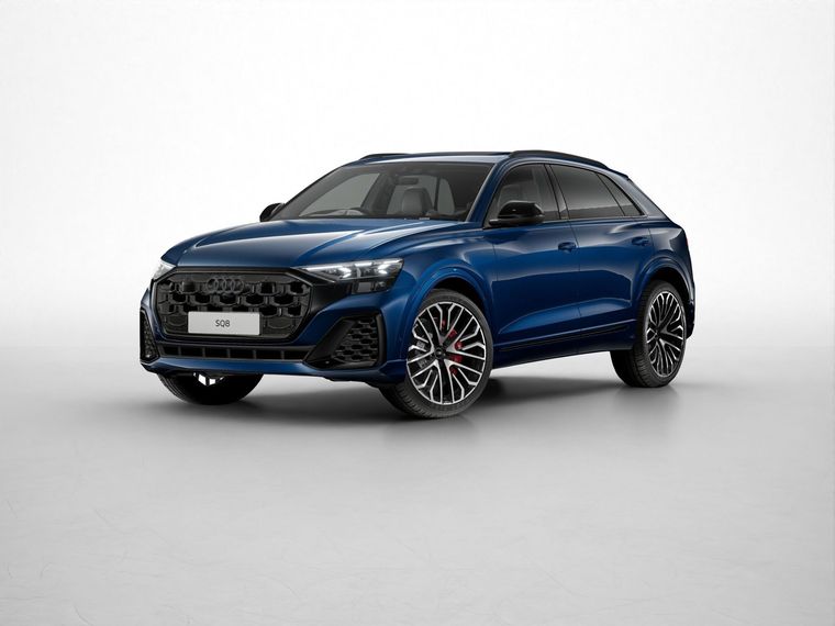 Audi SQ8 TFSI