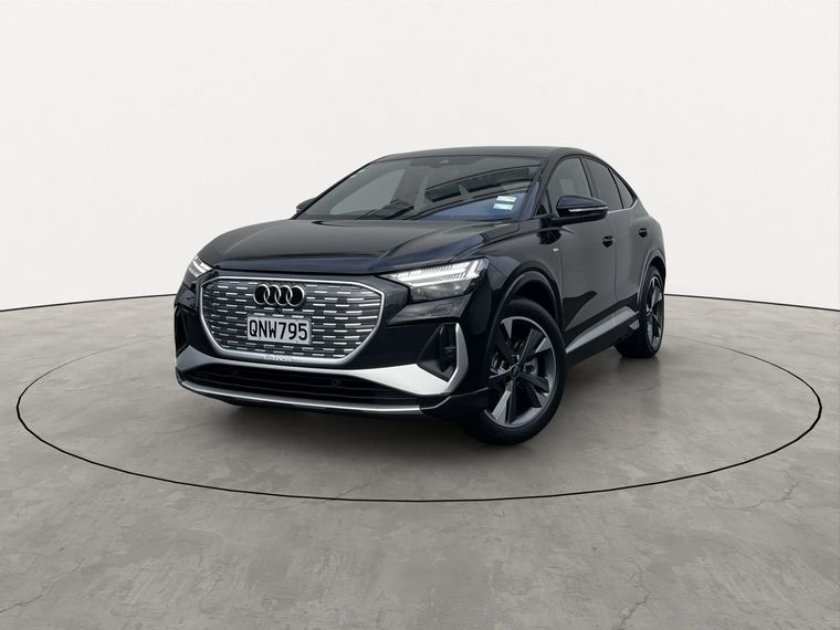 Audi Q4 50 e-tron quattro Sportback