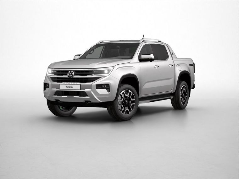 Volkswagen Amarok Aventura V6 184kW 600Nm