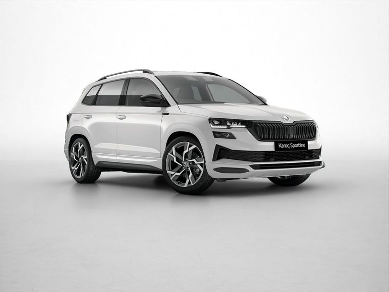 Skoda Karoq Sportline 2.0 TSI 140Kw 4x4