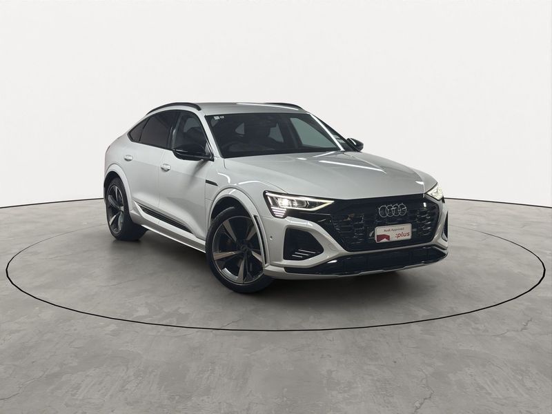 Audi SQ8 e-tron Sportback