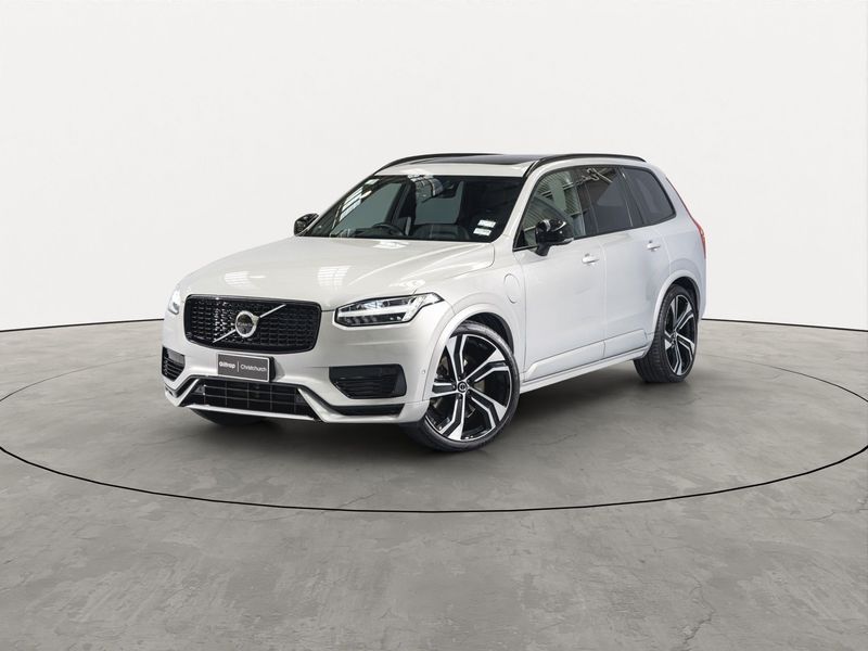 Volvo XC90 T8 Ultimate Recharge