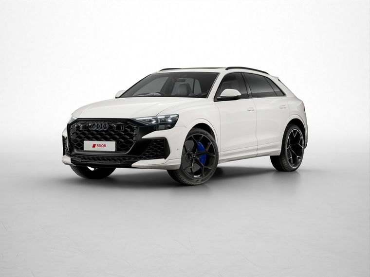 Audi Q8 RS Q8 SUV