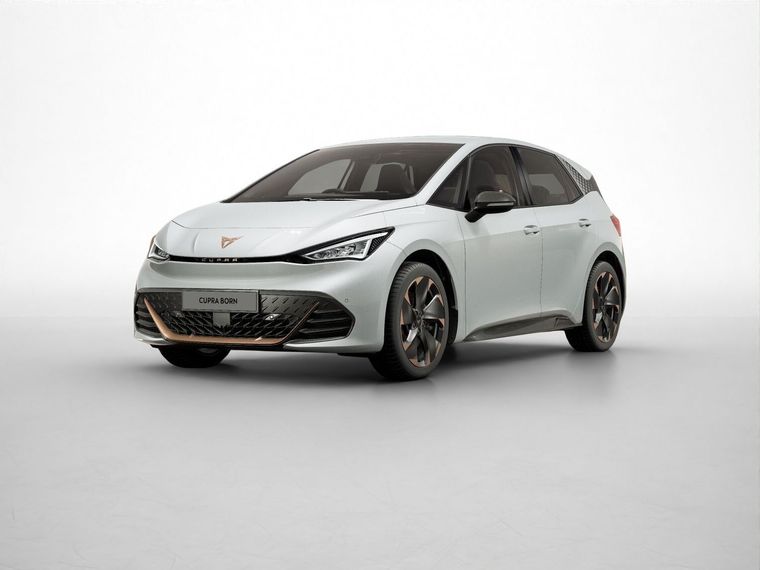 CUPRA Born V+