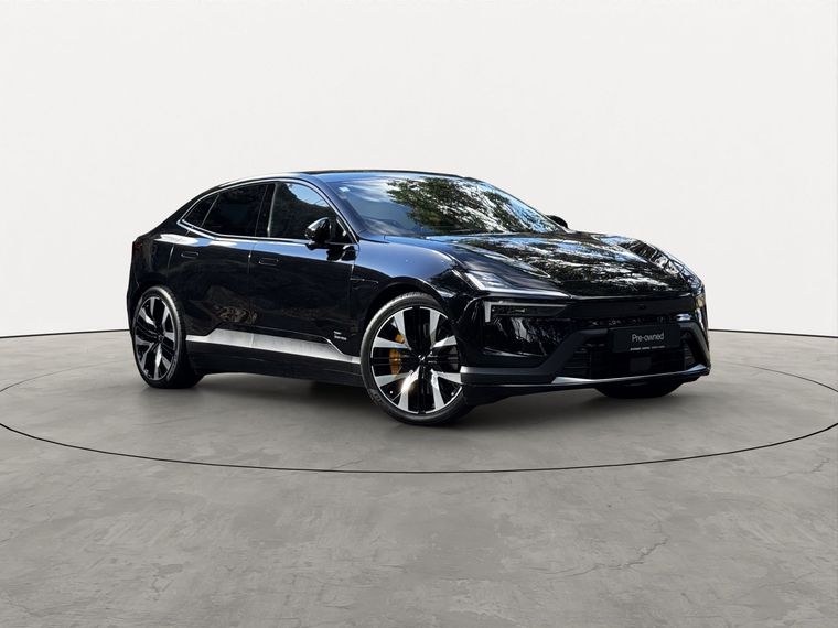 Polestar 4 Long range Dual Motor