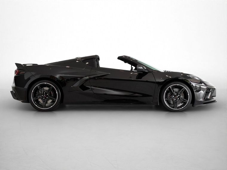 Chevrolet Corvette Stingray 3LT Coupe