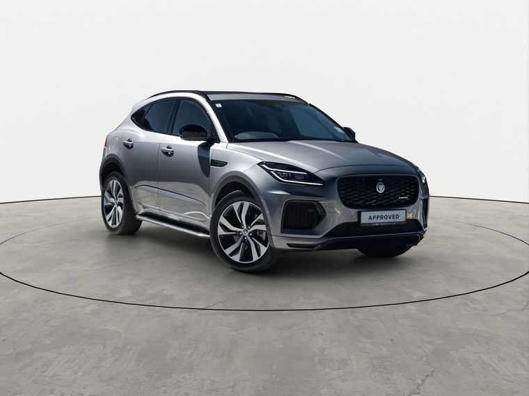 Jaguar E-Pace P250 AWD R-Dynamic SE