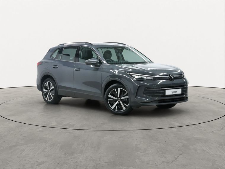Volkswagen Tiguan Life 2WD
