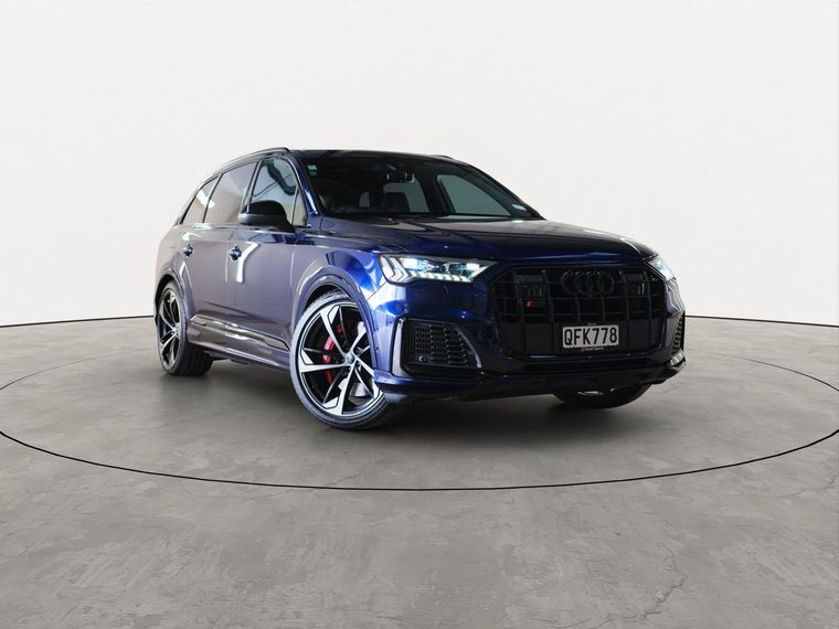 Audi SQ7 TFSI 373 kW