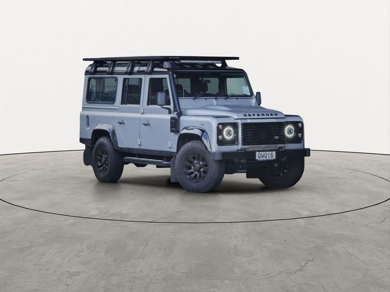 Land Rover Defender 110 Station Wagon