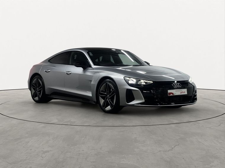 Audi e-tron GT quattro