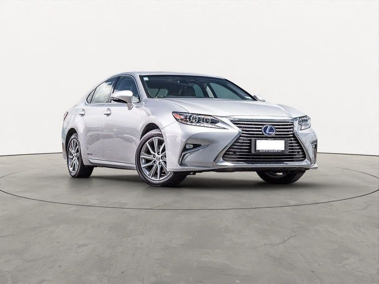 Lexus ES 300H 2.5Ph/Hd/Sl/4Dr/5S