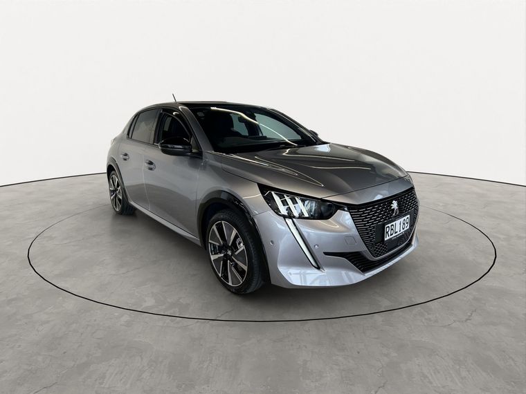 Peugeot 208 GT Electric
