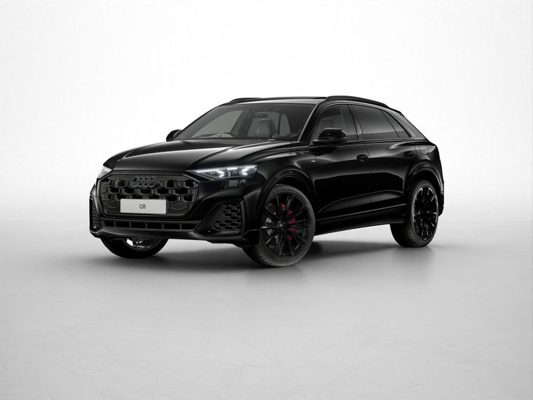 Audi Q8 60 TFSI e