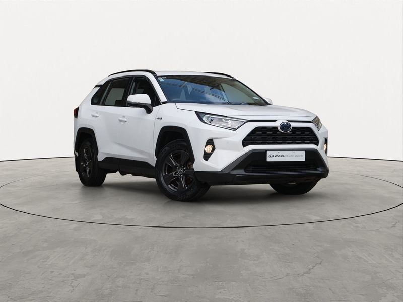 Toyota RAV4 GX  / HYBRID / NZ NEW