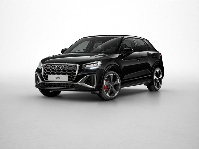 Audi Q2 SQ2