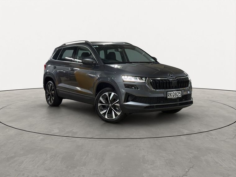 Skoda Karoq Selection TSi 110kW