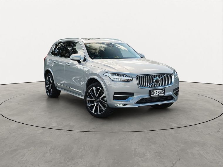 Volvo XC90 B5 AWD Ultimate Bright