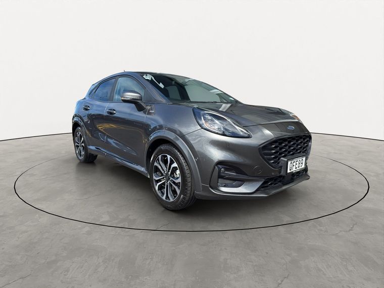 Puma Hybrid Ford Puma St Line X Price Used Ford Puma MHEV EcoBoost