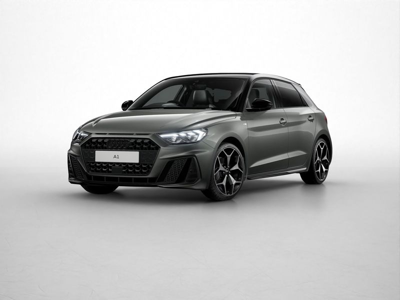 Audi A1 35 TFSI S line