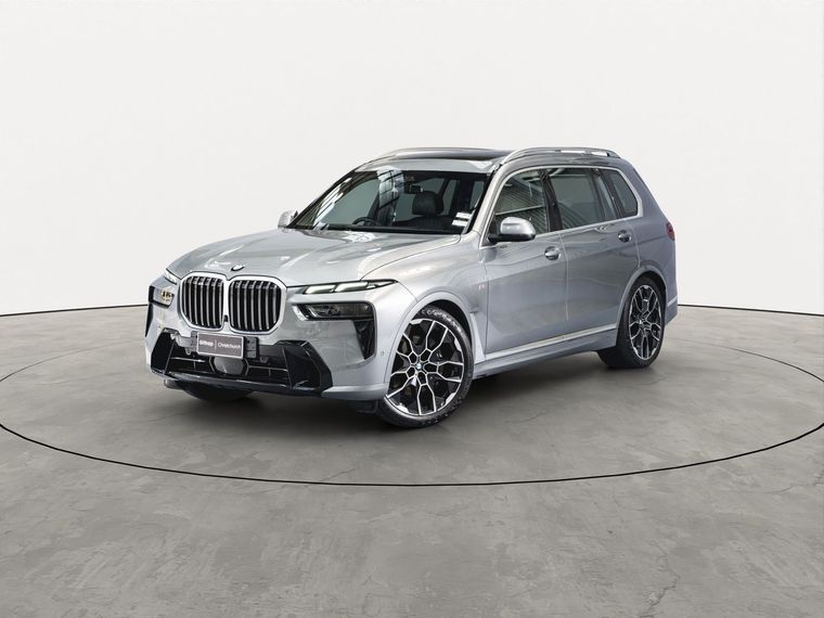 BMW X7 X40D 3.0DMHT/4WD/8AT