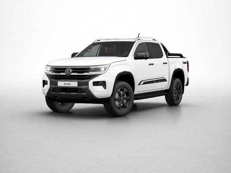 Volkswagen Amarok PanAmericana V6 184kW 6