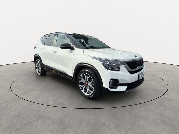 Kia Seltos LTD AWD 1.6L Petrol Auto