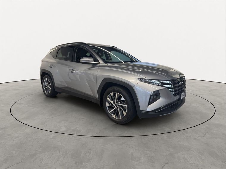 Hyundai Tucson 2.0 Elite 2WD 2.0P