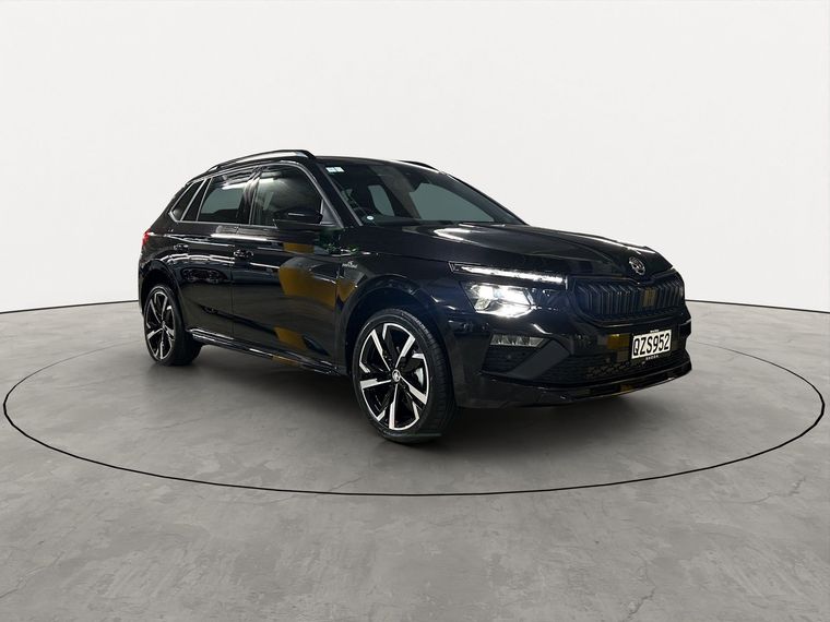 Skoda Kamiq Monte Carlo TSI 110kW
