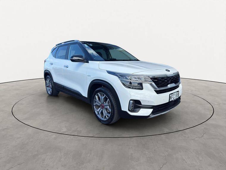 Kia Seltos LTD 1.6P