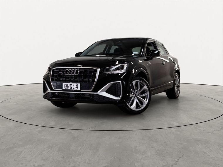 Audi Q2 40 TFSI quattro S line