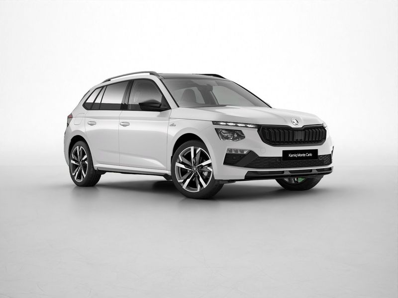Skoda Kamiq Monte Carlo TSI 110kW
