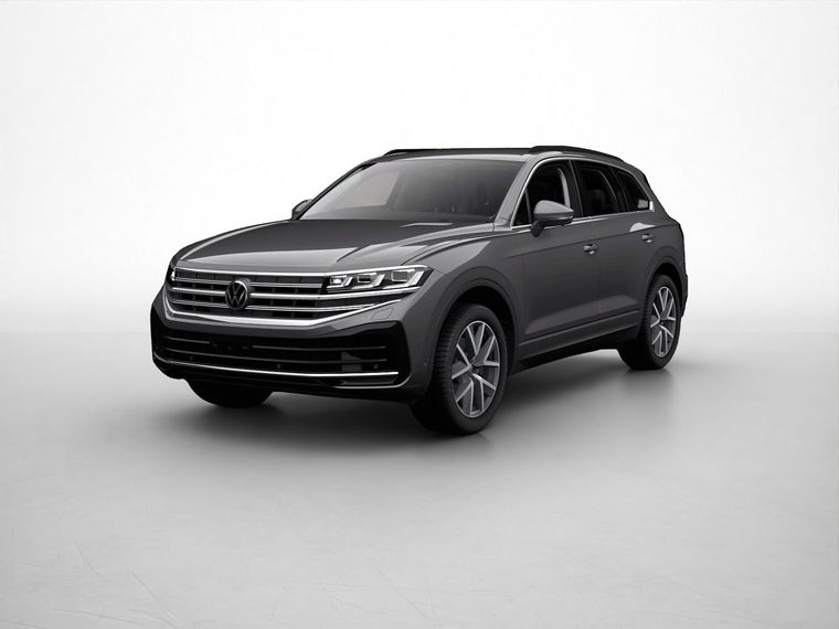 Volkswagen Touareg V6 TDI