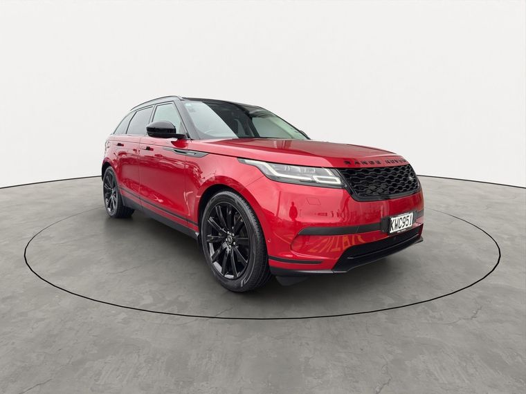 Land Rover Range Rover Velar Velar