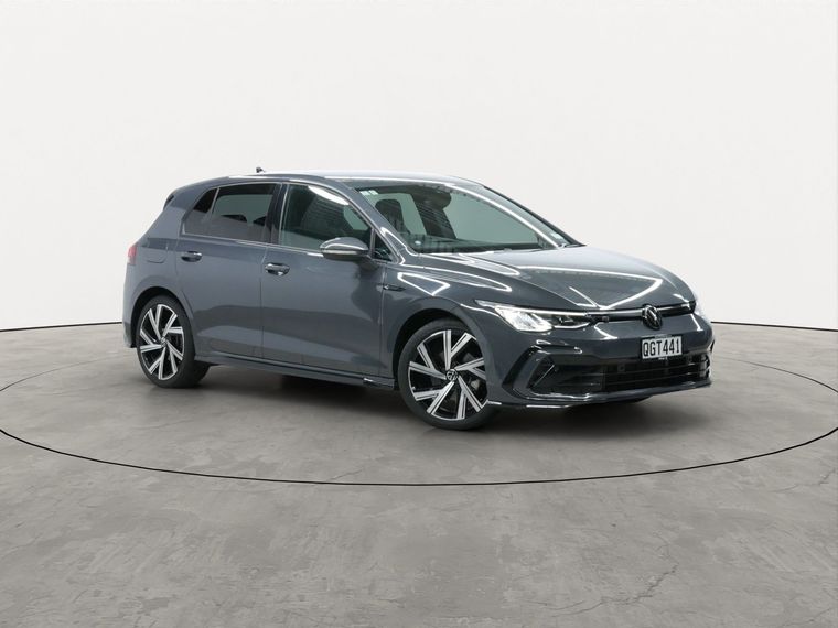 Volkswagen Golf TSI R-Line 8AT