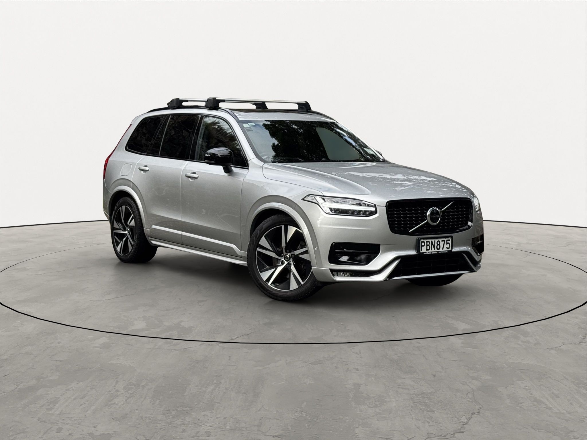 2022 Volvo XC90 B6 AWD R-Design | Giltrap Group