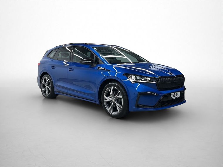 Skoda Enyaq Sportline 80 150kW