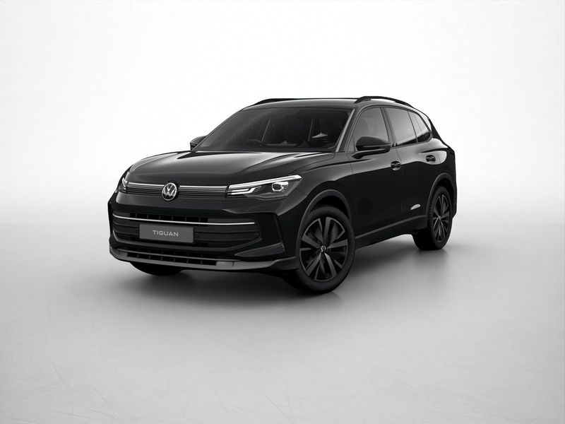 Volkswagen Tiguan Life 2WD