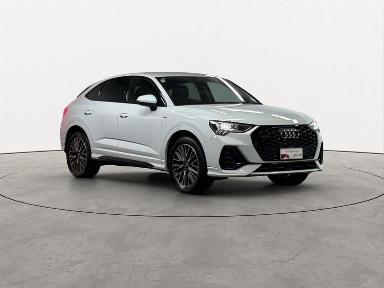 Audi Q3 Sportback 45 TFSI q S troni
