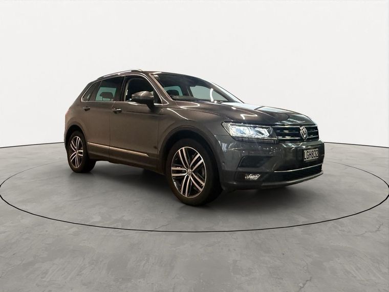 Volkswagen Tiguan TSI Highline