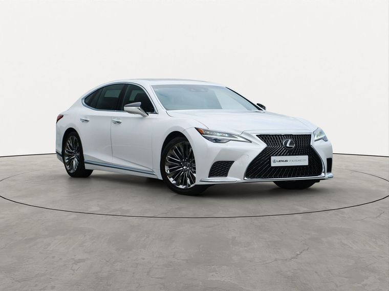 Lexus LS 500h Limited