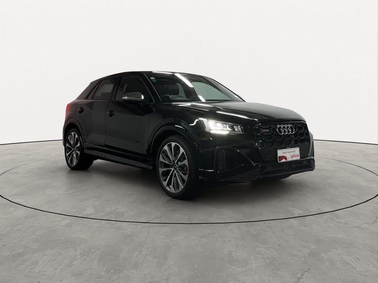Audi SQ2 quattro