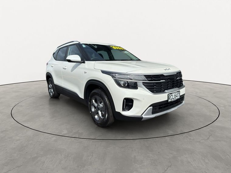Kia Seltos LX 2.0L Auto